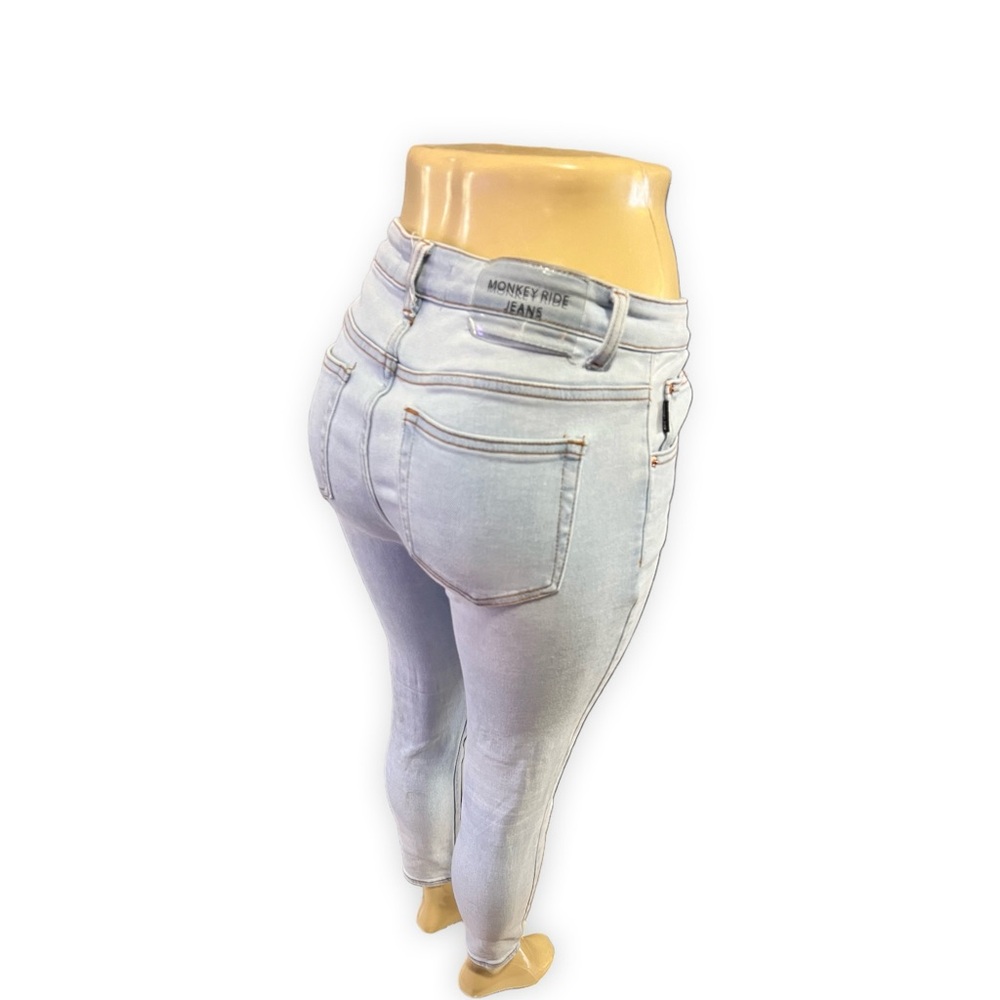 Monkey Ride jeans